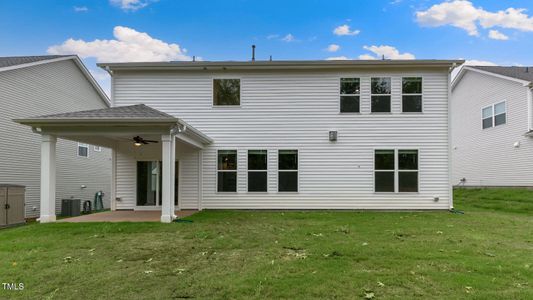 Exterior Covered Patio Representative