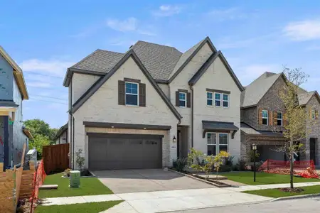 New construction Single-Family house 908 Salvation Dr, Lucas, TX 75098 plan Avery - image