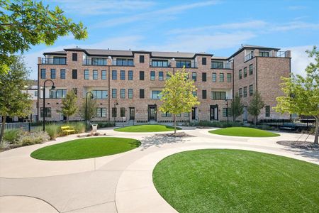 New construction Townhouse house 6011 Laurel Ln, Addison, TX 75001 - image