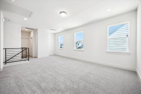 New construction Single-Family house 1531 N Red Bud Ln, Unit 21, Round Rock, TX 78665 - image 14