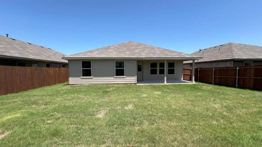 New construction Single-Family house 8409 Hollymead Ln, Fort Worth, TX 76131 plan JUSTIN - image