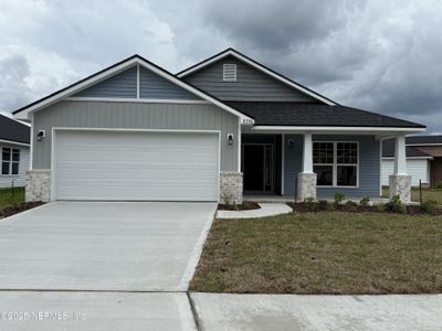 New construction Single-Family house 8290 Helmsley Blvd, Jacksonville, FL 32219 null- photo 0
