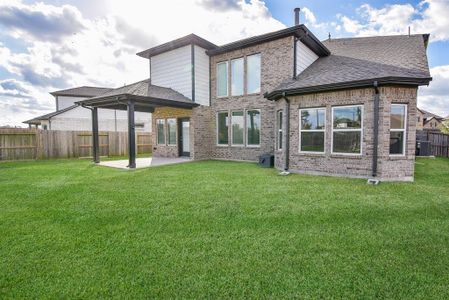 New construction Single-Family house 1610 Rosedale Drive, Missouri City, TX 77459 - photo 43 43