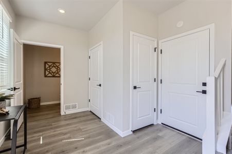 New construction Townhouse house 780 Pokeweed Ln, Fort Collins, CO 80524 Fossil Creek Interior- photo 2 2