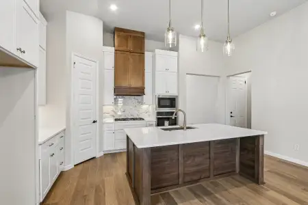 New construction Single-Family house 1037 Clayton St, Aubrey, TX 76227 plan Laney - image 10
