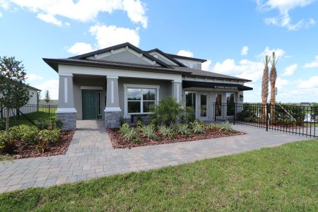 New construction Single-Family house 11855 Hilltop Farms Dr, Dade City, FL 33525 Picasso Bonus- photo 6 6