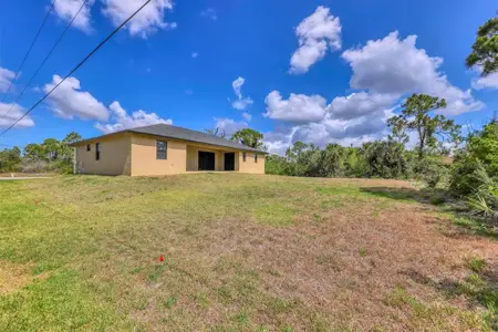 New construction Single-Family house 10242 Hallendale Dr, Port Charlotte, FL 33981 - image