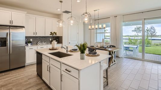 New construction Single-Family house 1548 Stockbridge St, Loxahatchee, FL 33470 Tarragon- photo 5 5