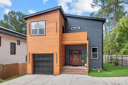 New construction Single-Family house 1010 Cook Rd, Durham, NC 27713 null- photo 4 4