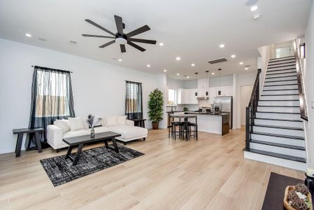 New construction Single-Family house 8130 Sunnyhill St, Houston, TX 77088 - image