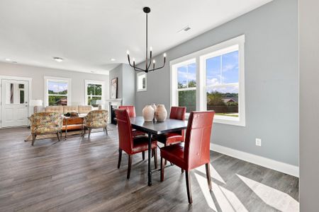 New construction Single-Family house 4260 Motisheri Cv, High Point, NC 27265 plan Bliss - image 14