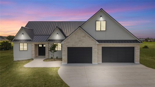 New construction Single-Family house 224 Sandia Lp, Kingsland, TX 78639 - image