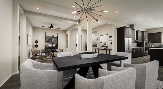 Summit Collection at Whispering Hills by Tri Pointe Homes in Laveen - photo 12 12