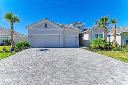 New construction Single-Family house 5624 Lightning Whelk, Lakewood Ranch, FL 34211 - image