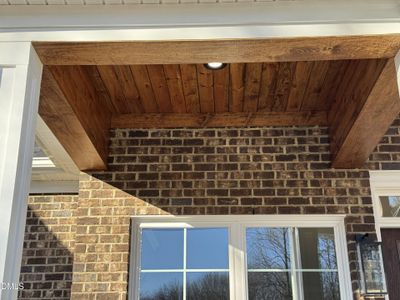 New construction Single-Family house 325 Wesfield Dr, Roxboro, NC 27574 - image