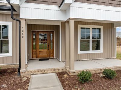 New construction Single-Family house 6 Willows Edge Dr, Sims, NC 27880 null- photo 33 33