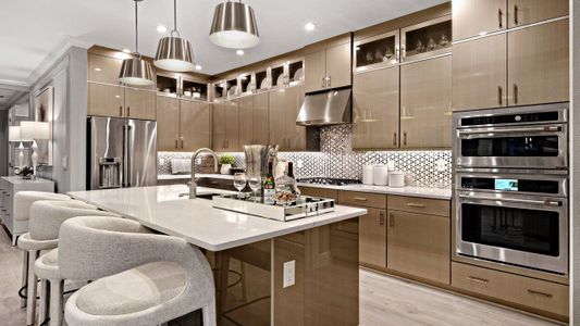 New construction Single-Family house 5035 Shade Forest Dr, Parrish, FL 34219 plan Morgan - image 8