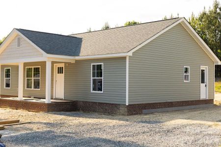 New construction Single-Family house 1255 Magnolia St, Albemarle, NC 28001 - image