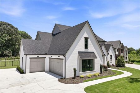 New construction Single-Family house 644 E Lake Dr, Gainesville, GA 30506 - image