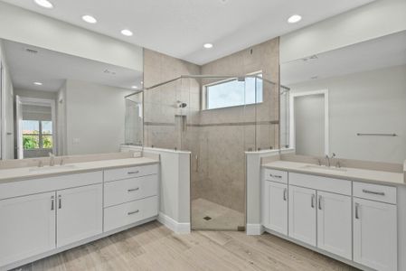 New construction Single-Family house 12729 Sw Sunrise Lake Ter, Port St. Lucie, FL 34987 plan Lucida Jem - image 4