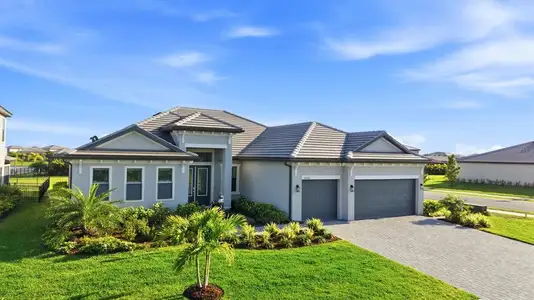 New construction Single-Family house 15306 Golden Beam Pl, Bradenton, FL 34211 - image