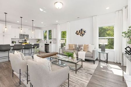 New construction Single-Family house 29 Manor Stone Dr, Clayton, NC 27527 plan Cyprus - image 13