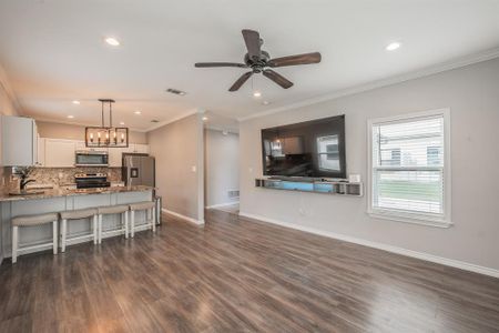 New construction Single-Family house 405 N Dallas St, Rice, TX 75155 - image 17