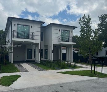 New construction Single-Family house 1816 Nw 49Th St, Miami, FL 33142 - image