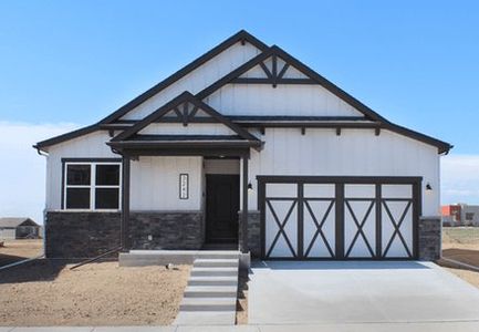 New construction Single-Family house 4797 Rodin Drive, Loveland, CO 80538 - photo 0