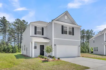 New construction Single-Family house 223 Hungerford Dr, Summerville, SC 29486 plan Finwood - image