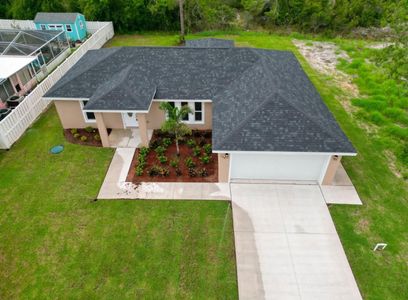New construction Single-Family house 136 Lincoln Rd, Lake Placid, FL 33852 - image