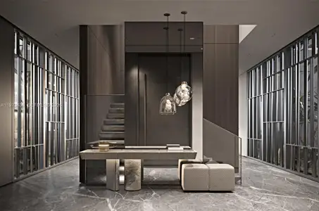 New construction Single-Family house 340/320 W Di Lido Dr, Miami Beach, FL 33139 - image