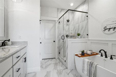 New construction Townhouse house 214 Legacy Blvd, Weatherford, TX 76086 - image 10