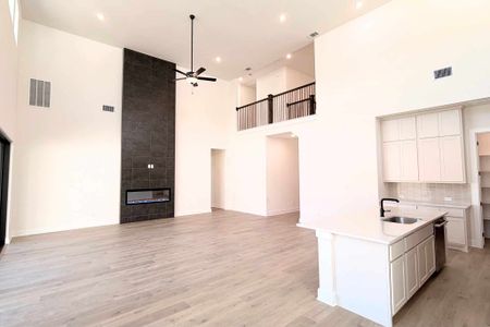 New construction Single-Family house 3105 Delaware St, Leander, TX 78641 plan Harrison - image 15