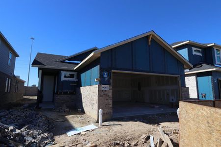 9015 Ashland Cottage ~ Under Construction