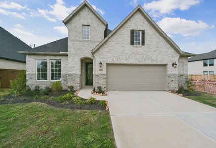 New construction Single-Family house 16335 Sheridan River Trl, Conroe, TX 77302 null- photo 0