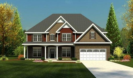 New construction Single-Family house Mcdonough, GA 30253 null- photo 0