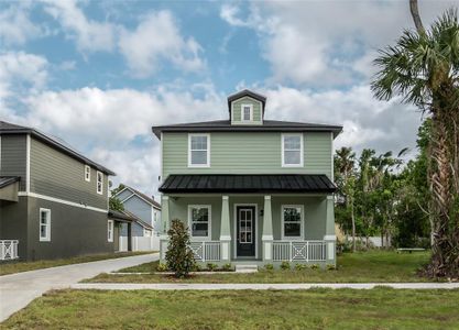 New construction Single-Family house 182 W Warren Avenue, Longwood, FL 32750 - photo 0