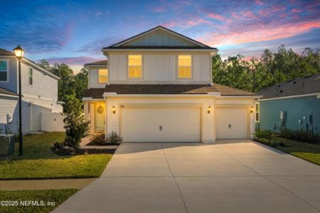 New construction Single-Family house 836 Blind Oak Wy, Middleburg, FL 32068 - image