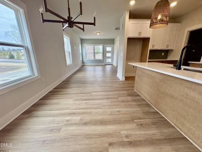 New construction Townhouse house 817 Central Pk Dr, Raleigh, NC 27604 - image 15