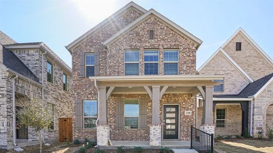 New construction Single-Family house 2708 Wellington Ln, Corinth, TX 76209 null- photo 7 7