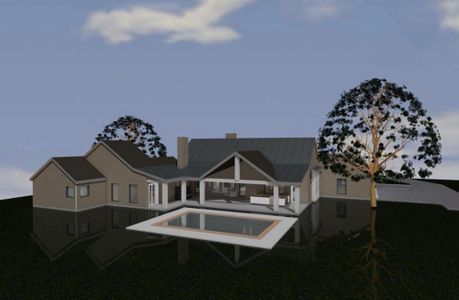 New construction Single-Family house 7211 County Rd 1017, Joshua, TX 76058 - image