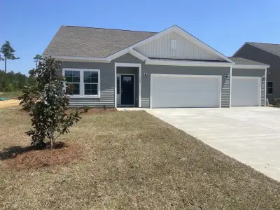 New construction Single-Family house 270 Mayflower Dr Nw, Calabash, NC 28467 plan Bleckley - image