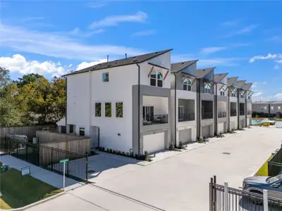 New construction Single-Family house 4713 Moving Meadows Dr, Houston, TX 77018 - image