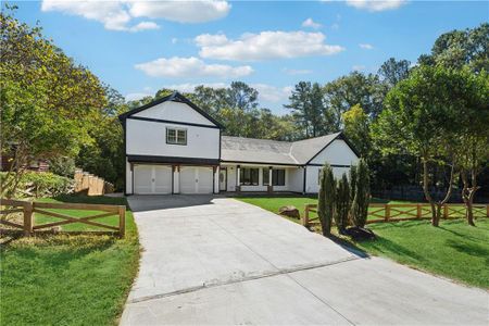 New construction Single-Family house 915 John Ward Rd Sw, Marietta, GA 30064 null- photo 0 0