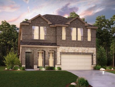 New construction Single-Family house 13245 Golden Isle Drive, Texas City, TX 77568 - photo 0