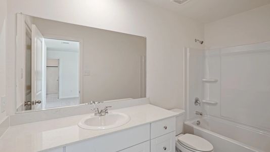 New construction Single-Family house 6938 Bonanza Wy, Forney, TX 75126 plan The Pioneer - image 9
