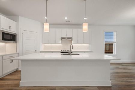 New construction Single-Family house 3510 Randall Ter, Midlothian, TX 76065 plan Chase - image 9