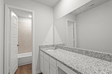 New construction Single-Family house 5032 Wellborn Rd, Fort Worth, TX 76036 The Wisteria- photo 18 18