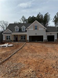 New construction Single-Family house 30 Pinewood Dr, Covington, GA 30014 Grandview- photo 1 1